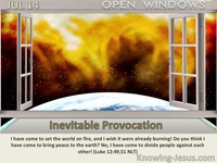 Inevitable Provocation